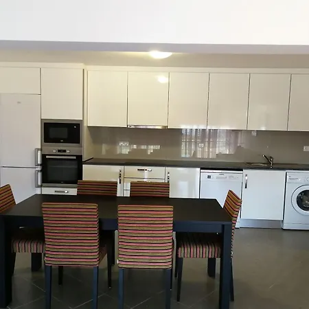 Oceano Atlantico Turisticos Apartmanhotel