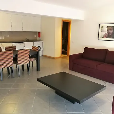 Oceano Atlantico Turisticos Апарт-отель