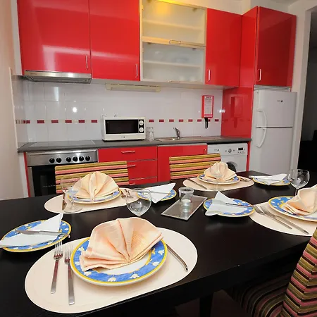 Oceano Atlantico Turisticos Портиман