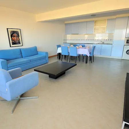 Апарт-отель Oceano Atlantico Turisticos Портиман