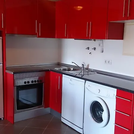 Oceano Atlantico Turisticos Апарт-отель Портиман