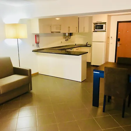 Oceano Atlantico Turisticos Apartmanhotel