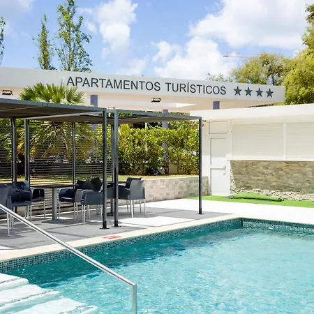 Oceano Atlantico Turisticos 4* Портиман