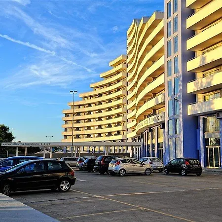 Апарт-отель Oceano Atlantico Turisticos