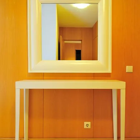 Апарт-отель Oceano Atlantico Turisticos 4*