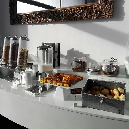 Oceano Atlantico Turisticos Апарт-отель 4*