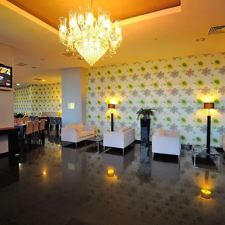 Oceano Atlantico Turisticos Апарт-отель