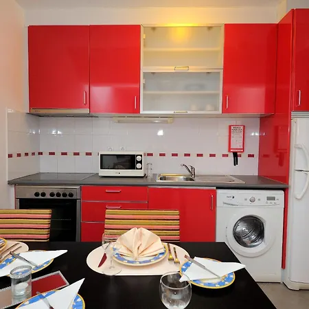 Oceano Atlantico Turisticos Апарт-отель