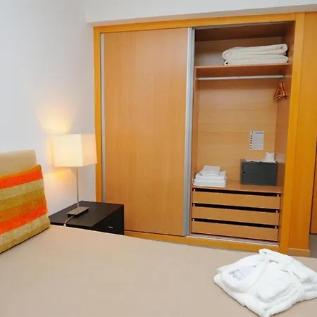 Апарт-отель Oceano Atlantico Turisticos 4*