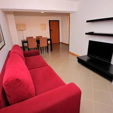 Lejlighedshotel Oceano Atlantico Turisticos