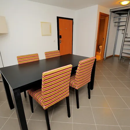 Lejlighedshotel Oceano Atlantico Turisticos