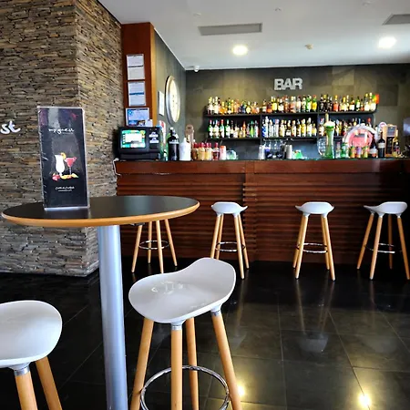 Oceano Atlantico Turisticos Lejlighedshotel 4*