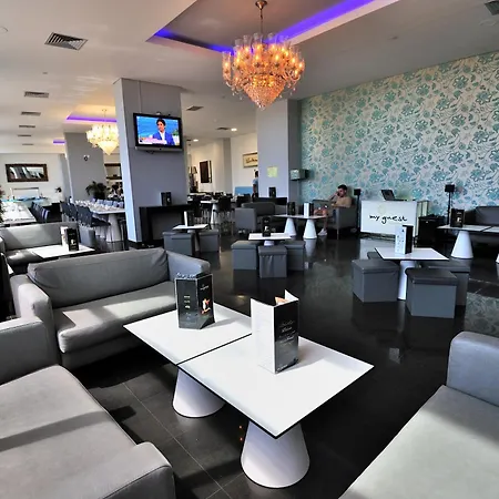 Lejlighedshotel Oceano Atlantico Turisticos 4*