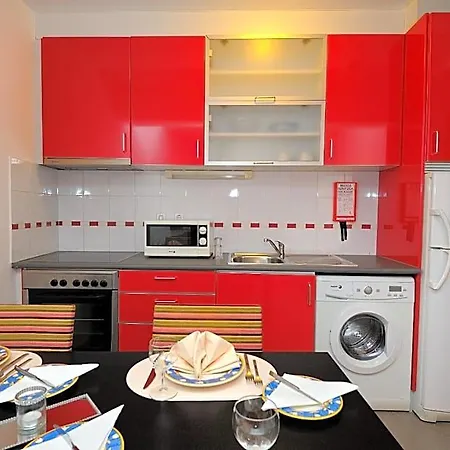 Oceano Atlantico Turisticos Hotel apartamentowy Portimão