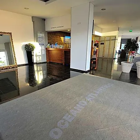 Oceano Atlantico Turisticos Hotel apartamentowy