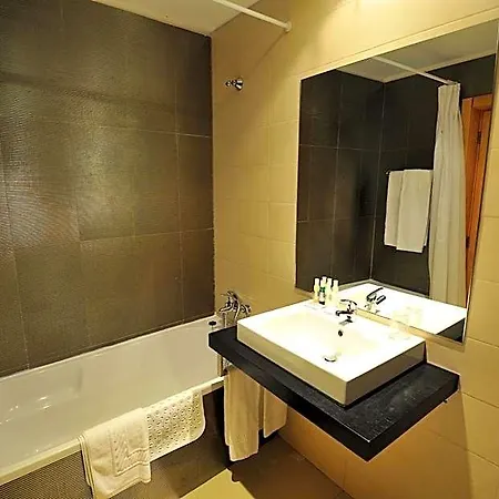 Oceano Atlantico Turisticos Hotel apartamentowy 4*