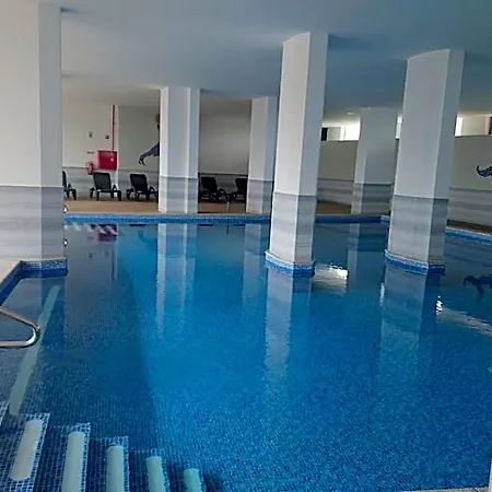 Hotel apartamentowy Oceano Atlantico Turisticos Portimão