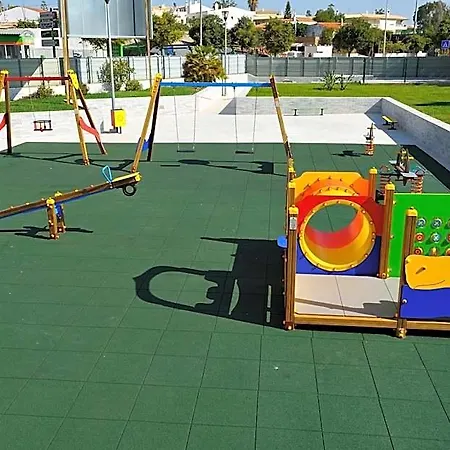 Hotel apartamentowy Oceano Atlantico Turisticos 4*