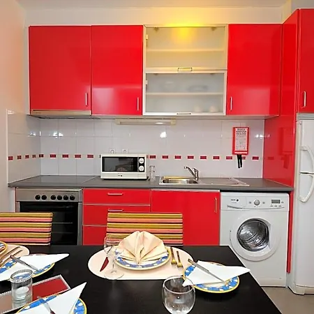 Oceano Atlantico Turisticos Apartmanhotel 4*
