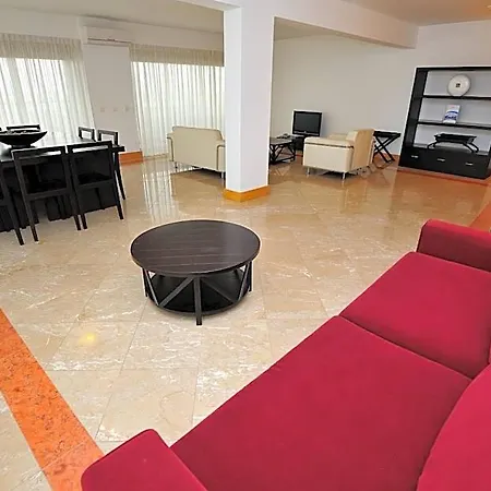Hotel apartamentowy Oceano Atlantico Turisticos Portimão