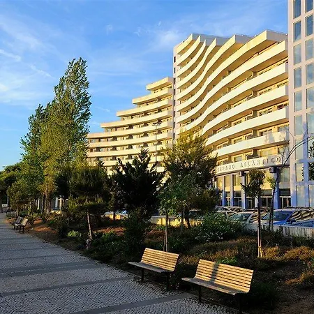 Lejlighedshotel Oceano Atlantico Turisticos Portimão