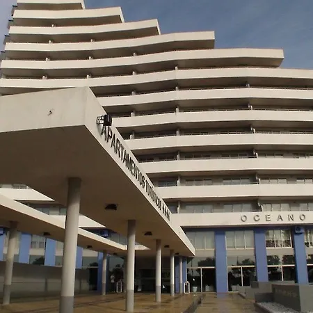 Apart-hotel Oceano Atlantico Turisticos