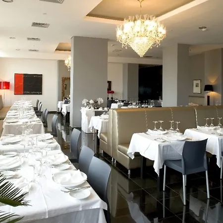 Apartmanhotel Oceano Atlantico Turisticos