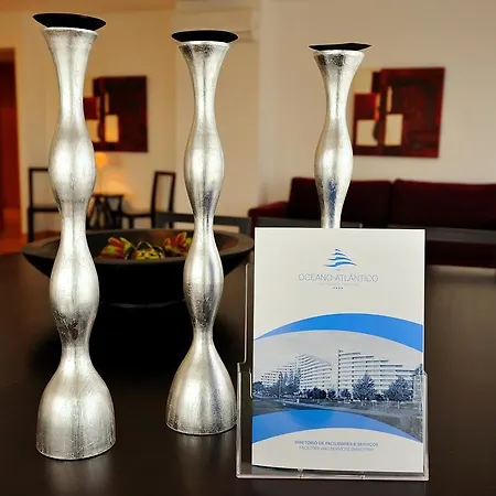 Oceano Atlantico Turisticos 4* Portimão