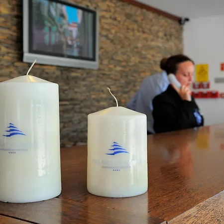 Oceano Atlantico Turisticos Lejlighedshotel