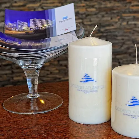 Lejlighedshotel Oceano Atlantico Turisticos 4*