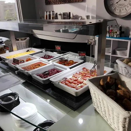 Lejlighedshotel Oceano Atlantico Turisticos Portimão