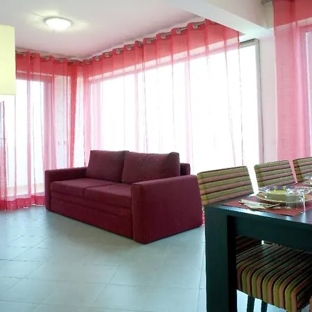 Lejlighedshotel Oceano Atlantico Turisticos 4*