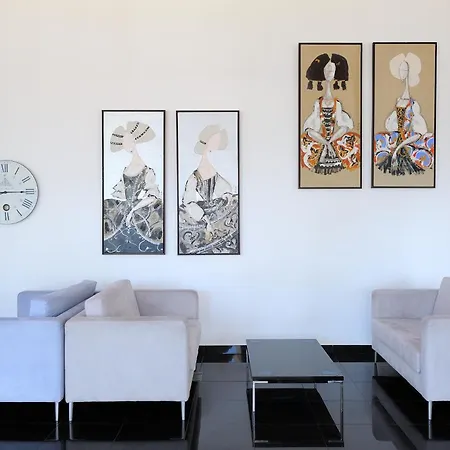 Oceano Atlantico Turisticos Lejlighedshotel 4*