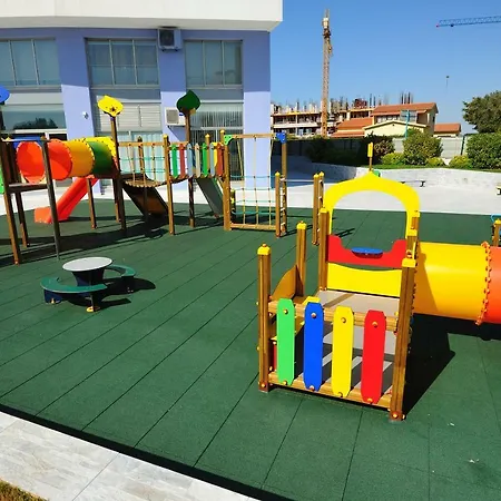 Lejlighedshotel Oceano Atlantico Turisticos