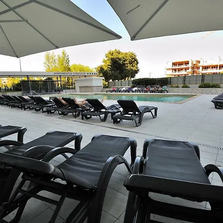 Aparthotel Oceano Atlantico Turisticos 4*