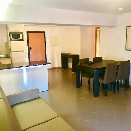 Oceano Atlantico Turisticos Lejlighedshotel