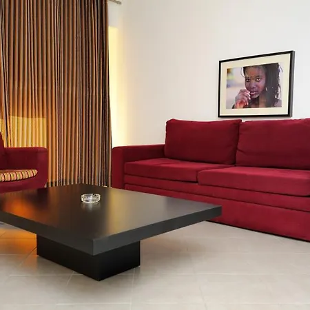 Oceano Atlantico Turisticos Aparthotel 4*