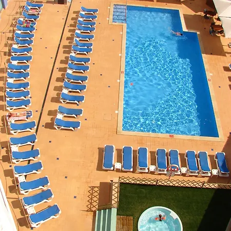 Oceano Atlantico Turisticos Ξενοδοχείο με διαμερίσματα 4*