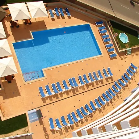 Oceano Atlantico Turisticos Ξενοδοχείο με διαμερίσματα
