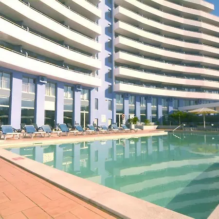 Oceano Atlantico Turisticos 4* Portimão