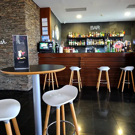 Oceano Atlantico Turisticos Aparthotel 4*