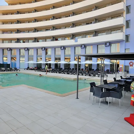 Oceano Atlantico Turisticos Aparthotel 4*