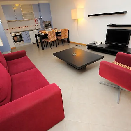 Oceano Atlantico Turisticos Aparthotel