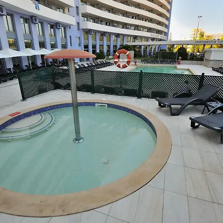 Oceano Atlantico Turisticos Aparthotel